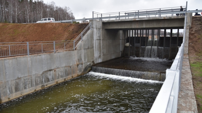 Минприроды России выделило Марбумкомбинату 3,5 миллиона рублей