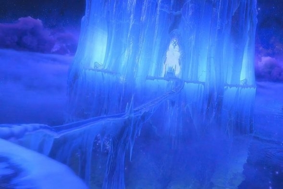 Снежная Королева: Зазеркалье