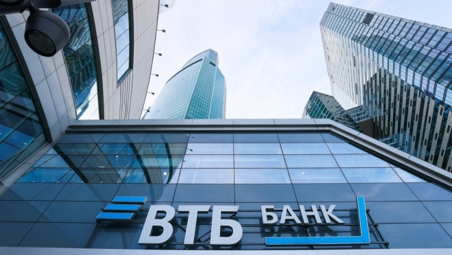 Клиенты ВТБ смогут принимать оплату по ладони