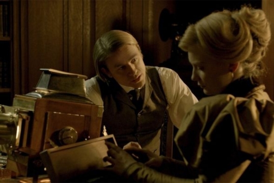 Багровый пик