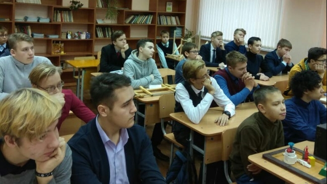 В Йошкар-Оле завершился муниципальный этап всероссийской олимпиады школьников