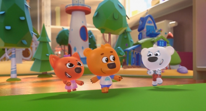 Мини-мишки: Новые приключения