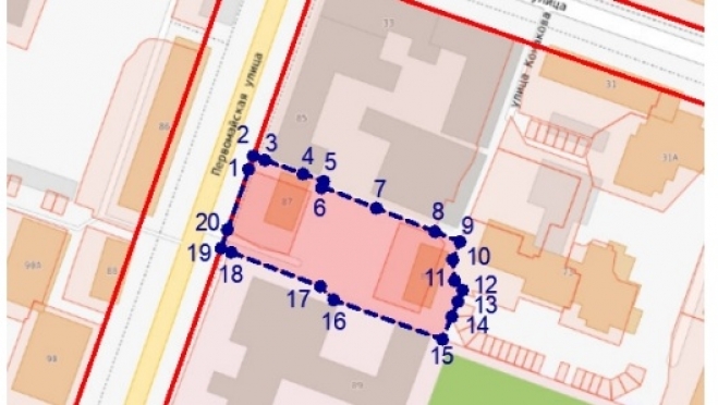 В Йошкар-Оле определяют застройщика, который возьмётся за КРТ