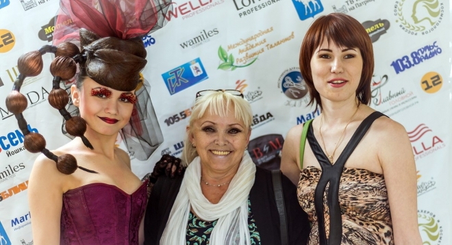 Атмосфера красоты