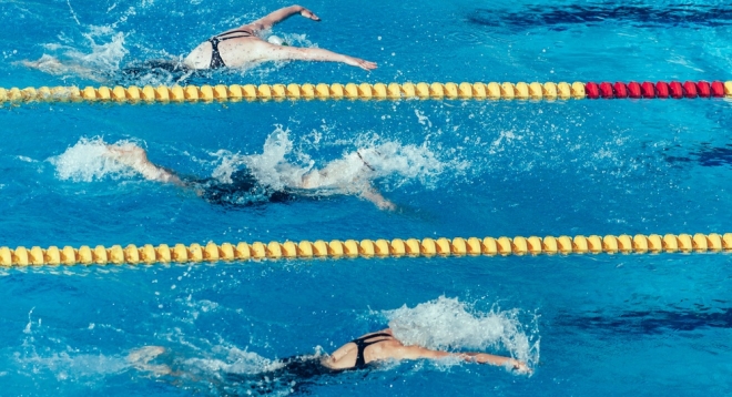 Первенство Республики Марий Эл по плаванию