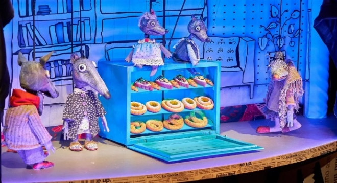 Самый добрый волк