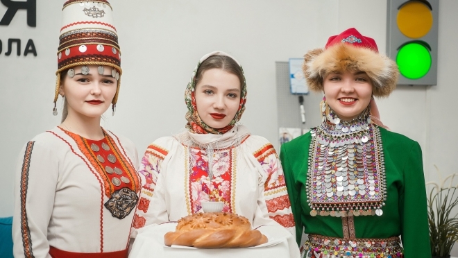 На форум финно-угорских народов в Йошкар-Оле приедут 200 делегатов из 35 регионов