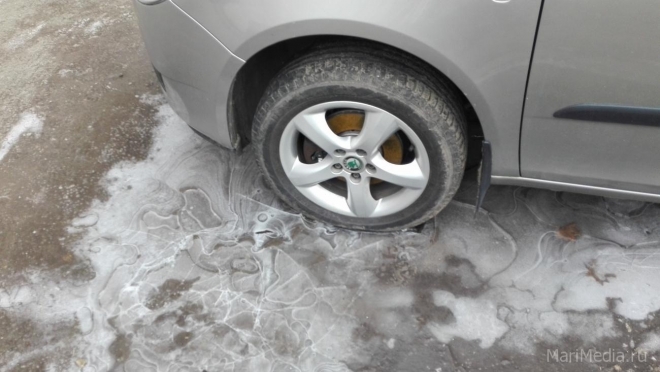 В Марий Эл на смену аномальному теплу придут заморозки