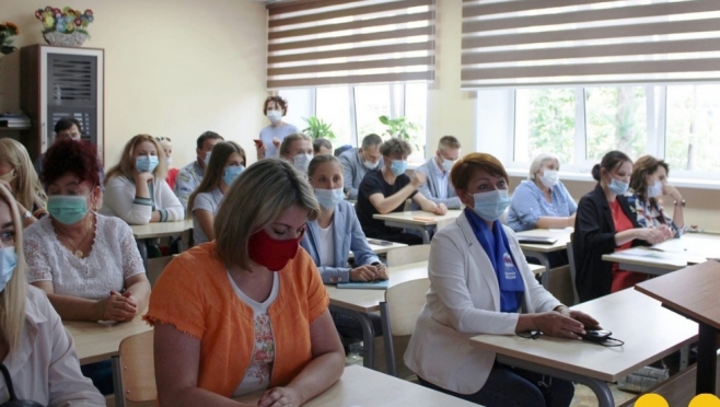 Жители Йошкар-Олы поддержали реконструкцию лицея № 11