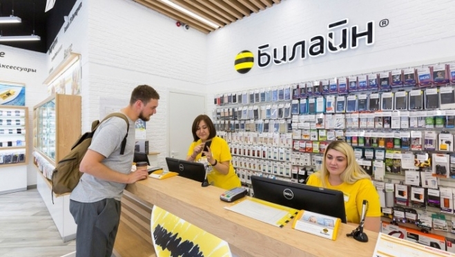 Билайн запустил акцию «3 в 1: по цене смартфона!»