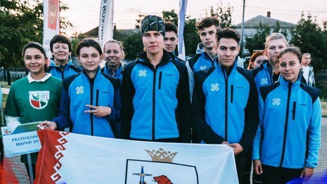 Спортсмены Марий Эл стали победителями Чемпионата России по спортивному туризму