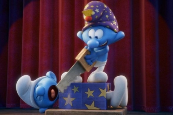 Смурфики: Затерянная деревня