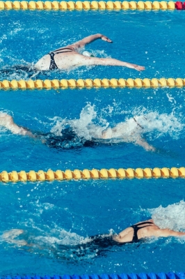 Чемпионат и Первенство Республики Марий Эл по плаванию среди инвалидов по слуху