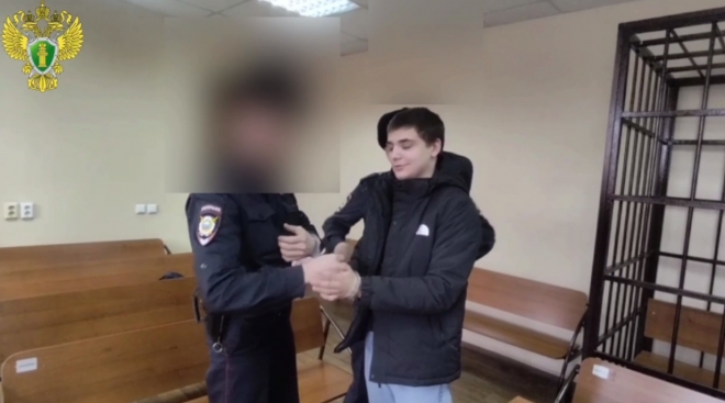 В Марий Эл 18-летнего грабителя на 5 дней отправили в колонию