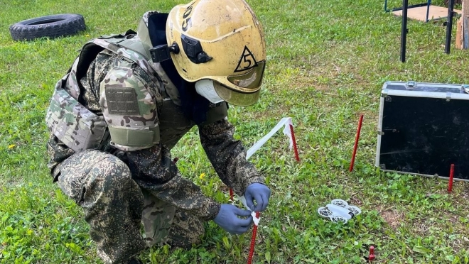 В Марий Эл впервые проходит зрелищный Чемпионат по противодействию БАС
