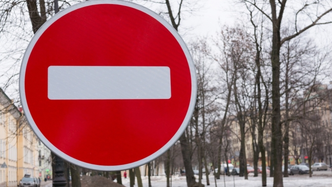 В Йошкар-Оле завтра перекроют движение на Ленинском проспекте