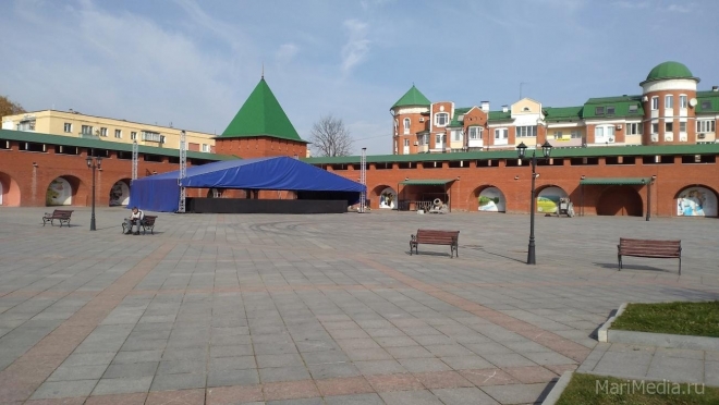 В преддверии майских праздников в Йошкар-Оле пройдёт сельскохозяйственная  ярмарка