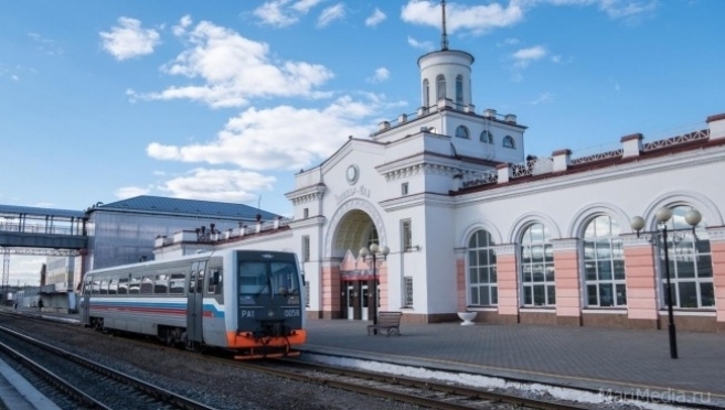 С октября прерывается железнодорожное сообщение с Казанью и Яранском