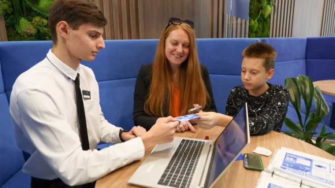 ВТБ запустил семейный счет для совместных трат