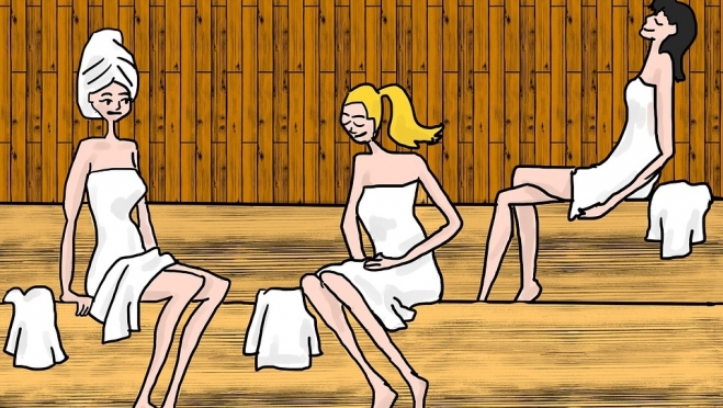 В Йошкар-Оле закрыли общественные бани