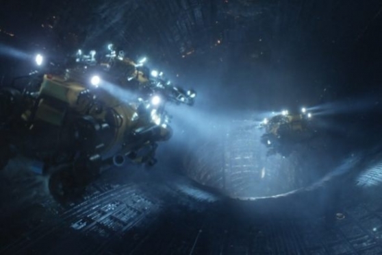 Трансформеры: Последний рыцарь