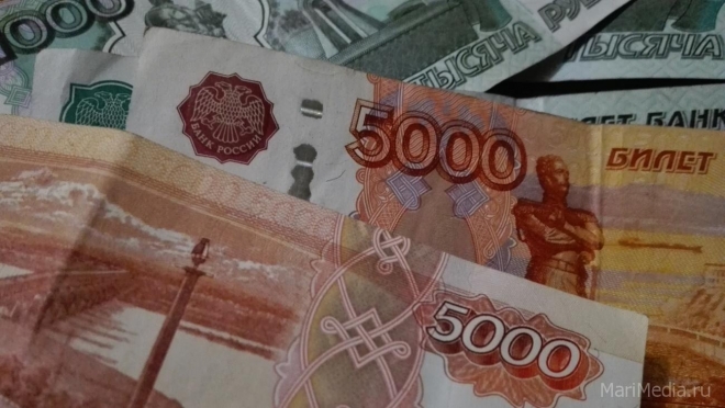 11 990 млн рублей государственный долг Республики Марий Эл на начало года