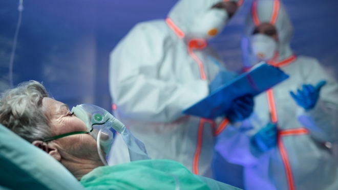 В Марий Эл подавляющее большинство заболевших COVID-19 — пенсионеры