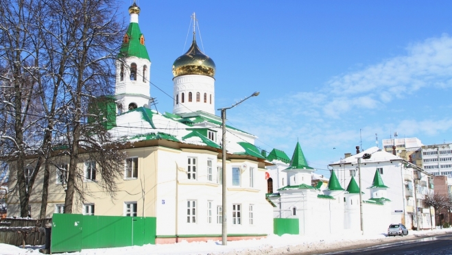 В возрождении Богородице-Сергиевского женского монастыря может принять участие каждый прихожанин