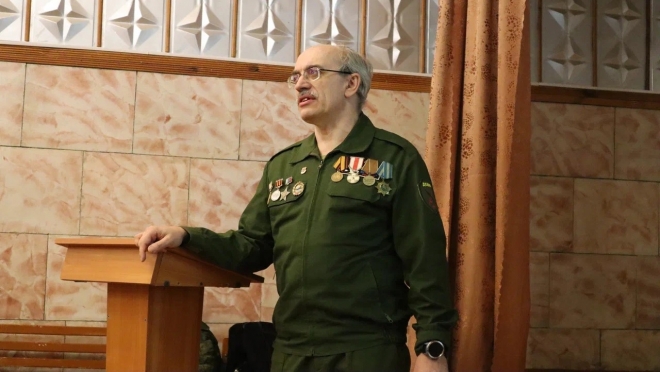 Слесарь из Йошкар-Олы удостоен ордена «За заслуги перед Марий Эл» II степени