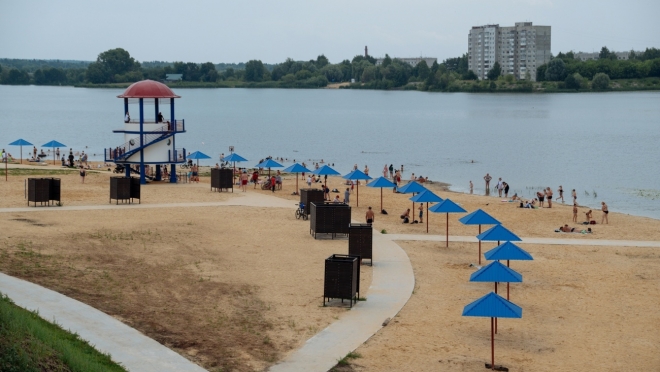 В Йошкар-Оле купальный сезон завершится 31 августа