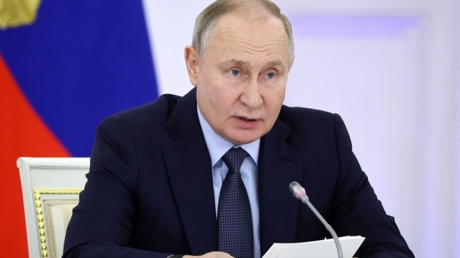 Президент России объявил благодарность спасателю из Марий Эл