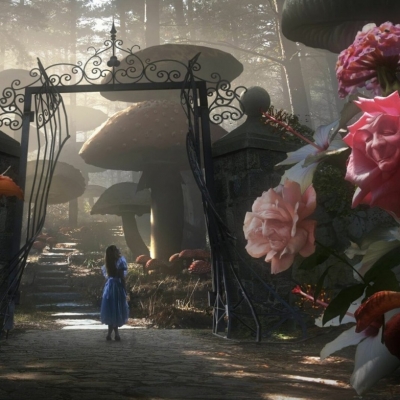 Алиса в Стране чудес