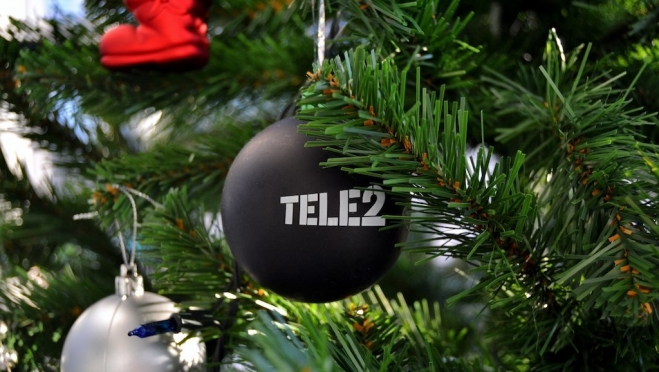 Абоненты Tele2 из Марий Эл проговорили в праздники 8,5 млн минут