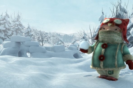 Снежная битва