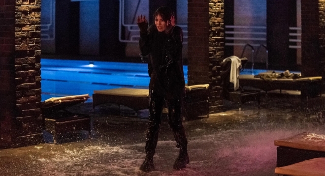 Сергий против нечисти: Шабаш