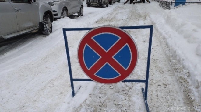 Улицу Советскую перекроют на две недели