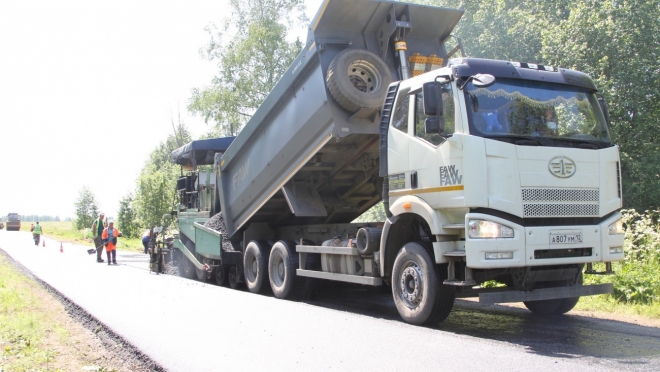 В 2022 году в Марий Эл будет отремонтировано порядка 208 км загородных трасс