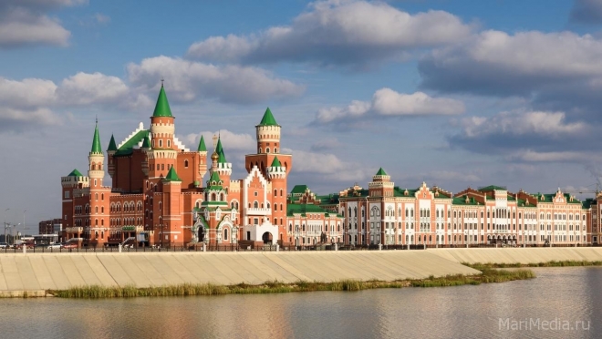 В Йошкар-Оле работает выставка «Ожившие книги детям»