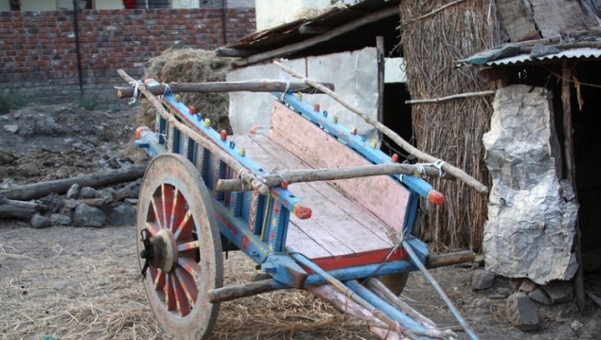 В Марий Эл 4-летняя девочка попала под колеса мотоблока