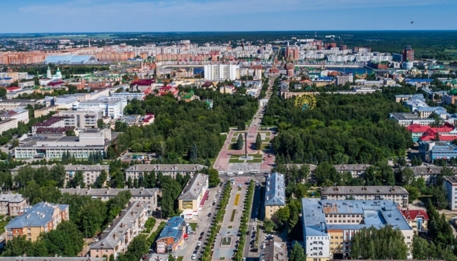 Дан старт отбору общественных территории для благоустройства в 2023 году