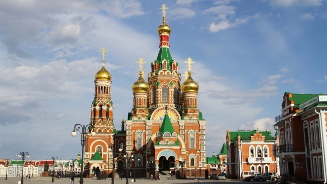 По набережной Йошкар-Олы завтра пройдут благотворительные экскурсии