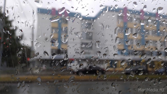 В Марий Эл завтра похолодает сразу на 10 градусов