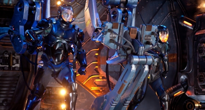 Тихоокеанский рубеж