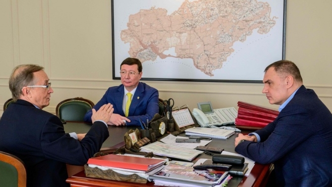 В Марий Эл будет создано отделение Культурного фронта России