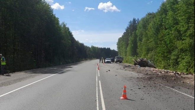 Подробности смертельного ДТП на Казанском тракте