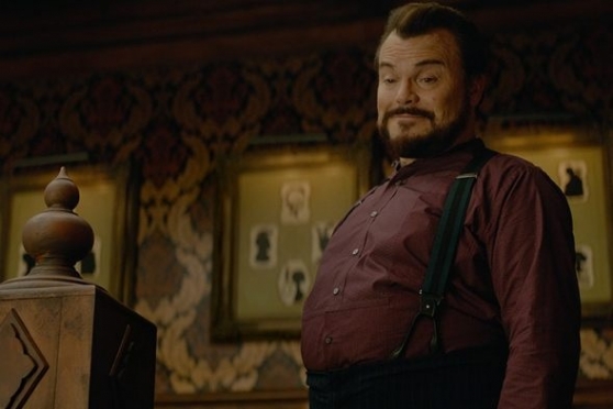 Тайна дома с часами