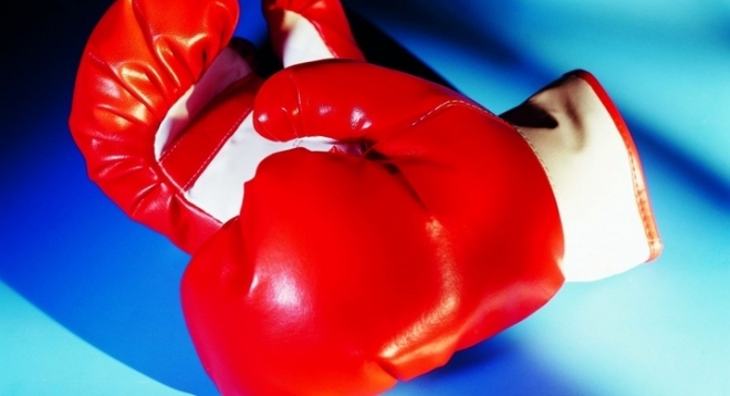 Всероссийское соревнование по боксу