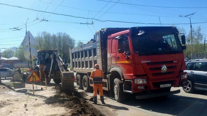 В Йошкар-Оле из-за ремонта дорог перекрывают ещё две улицы