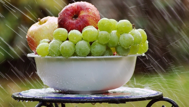 Погода приготовила очередной сюрприз жителям Марий Эл