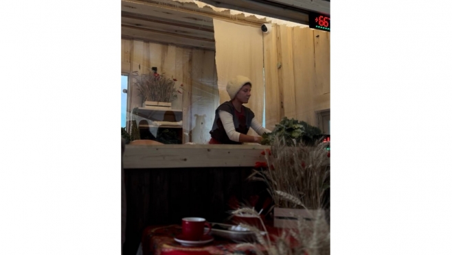 Йошкаролинка стала вице-чемпионкой России по банному мастерству